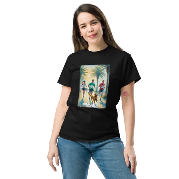 49a Marcia delle Palme -Collector- T-shirt classica unisex