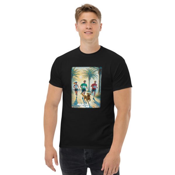 49a Marcia delle Palme -Collector- T-shirt classica unisex - immagine 2