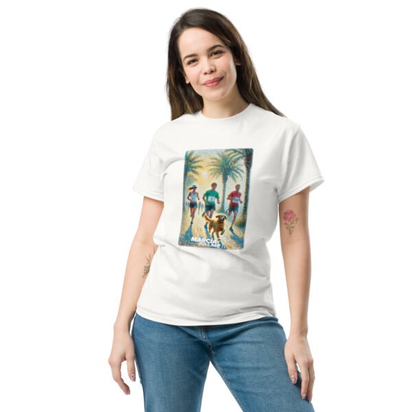 49a Marcia delle Palme -Collector- T-shirt classica unisex - immagine 5