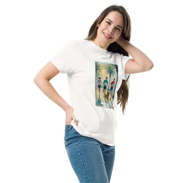 49a Marcia delle Palme -Collector- T-shirt classica unisex - immagine 6